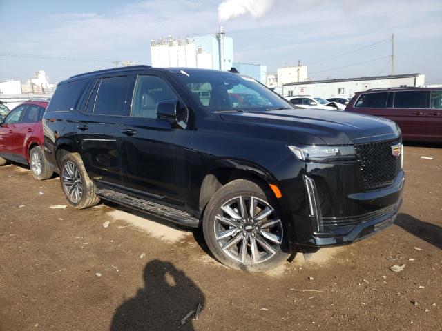 2021 CADILLAC ESCALADE S - 1GYS4EKL2MR206806