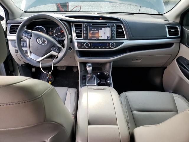 2016 TOYOTA HIGHLANDER 5TDKKRFHXGS170703
