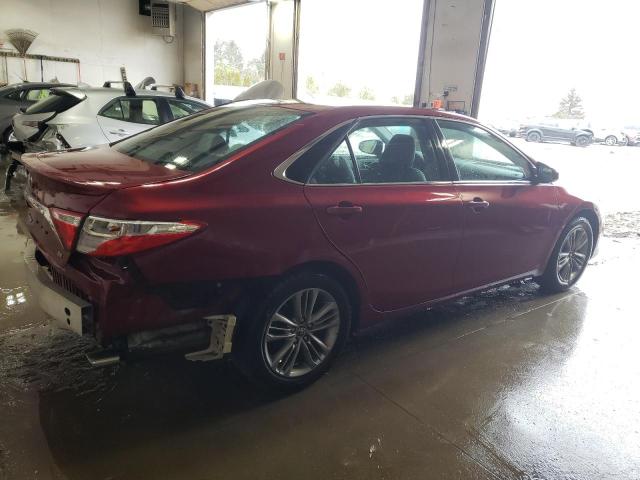 2017 TOYOTA CAMRY SE A 4T1BF1FK7HU667296