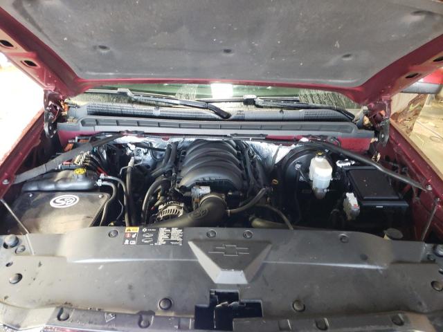 2016 CHEVROLET SILVERADO 1GCVKREC2GZ170115