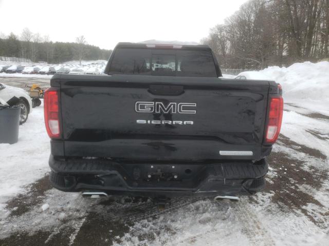 2021 GMC SIERRA K15 3GTU9CET9MG216863