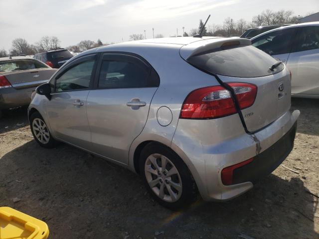 KNADM5A30G6677727 KIA RIO LX