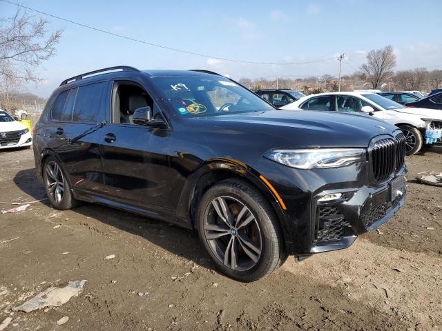 2021 BMW X7 M50I - 5UXCX6C0XM9F26713