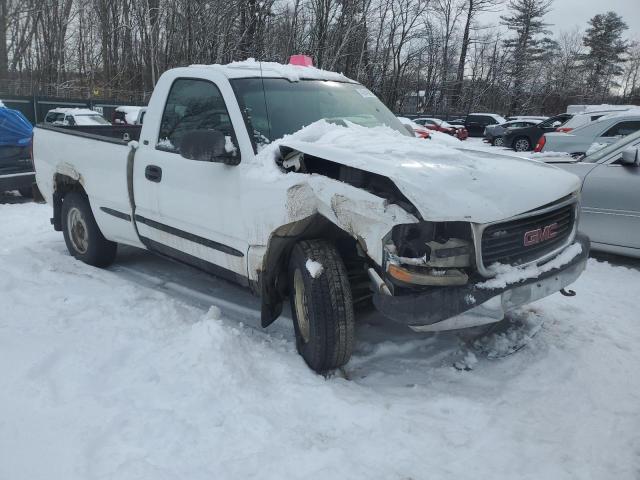 1GTEC14WXXZ532086 GMC New Sierra C1500