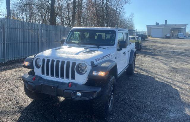 1C6JJTBG8ML605800 Jeep Gladiator Rubicon