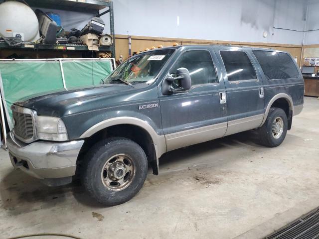 2000 Ford Excursion Limited