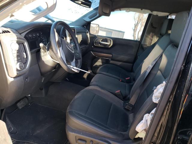 3GTU9DED5MG445166 GMC Sierra K1500 Slt
