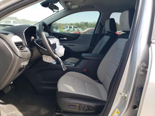 2022 CHEVROLET EQUINOX LS 3GNAXHEV7NS169412