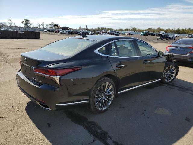 2018 LEXUS LS 500 BAS - JTHC51FF5J5002636