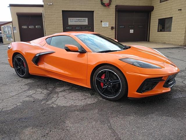 2022 Chevrolet Corvette Stingray 1LT