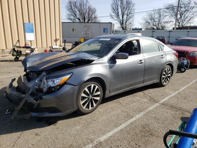 2018 NISSAN ALTIMA 2.5 1N4AL3AP0JC272031