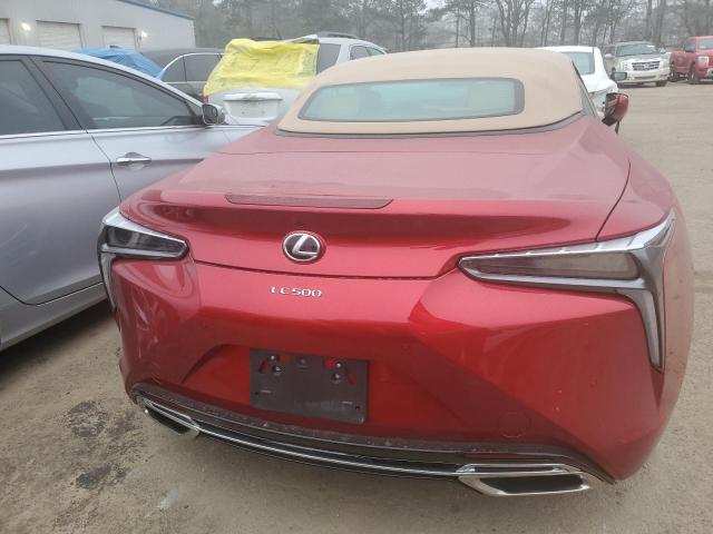 2021 LEXUS LC 500 - JTHKPAAY5MA103377