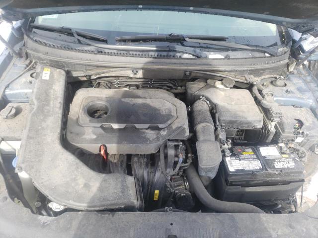 2017 HYUNDAI SONATA SE 5NPE24AF4HH513146