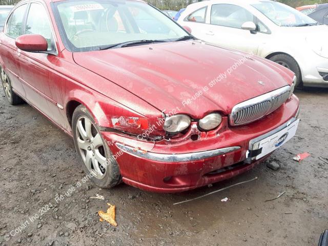 SAJAH51116BE98843 Jaguar X-type Se