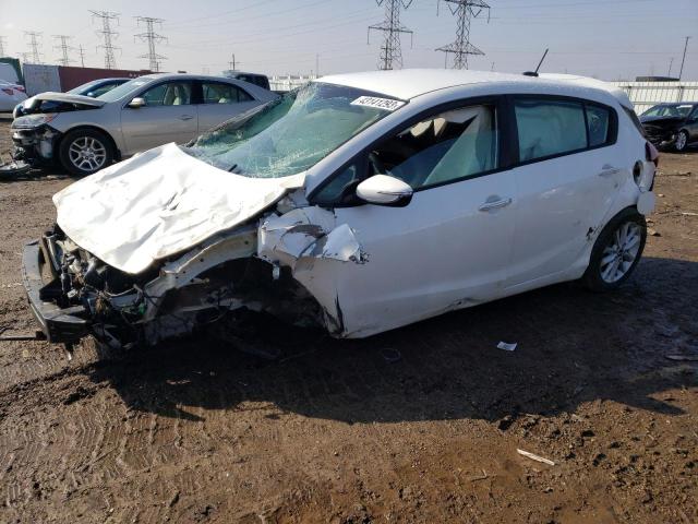 2017 KIA FORTE LX KNAFK5A87H5674244