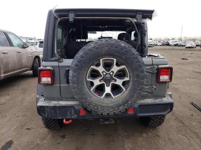 1C4HJXCG8NW181287 Jeep Wrangler Rubicon