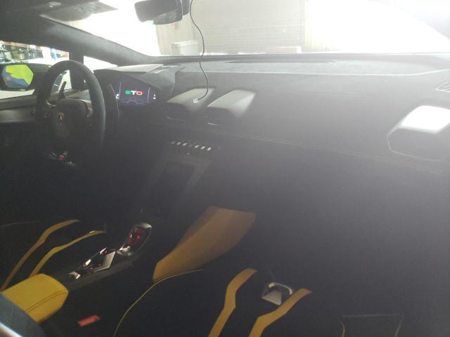 2023 LAMBORGHINI HURACAN ST - ZHWUA6ZX7PLA22369