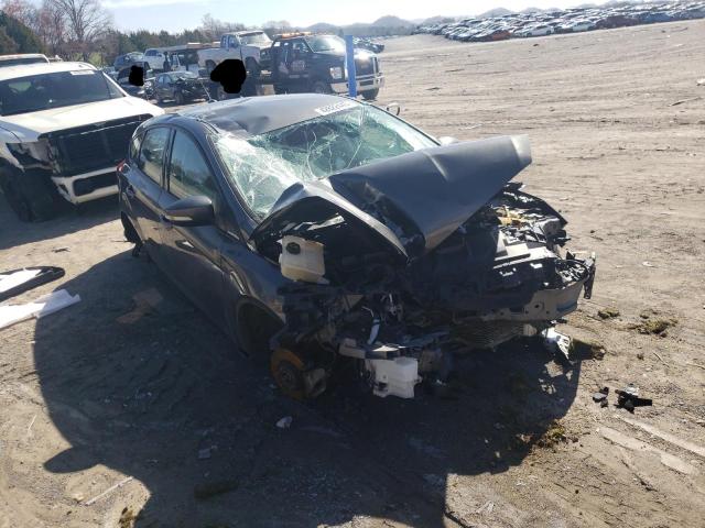 2017 FORD FOCUS SE 1FADP3K26HL212608