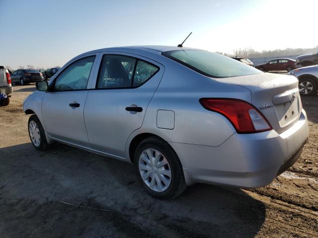 2018 NISSAN VERSA S 3N1CN7APXJL861826