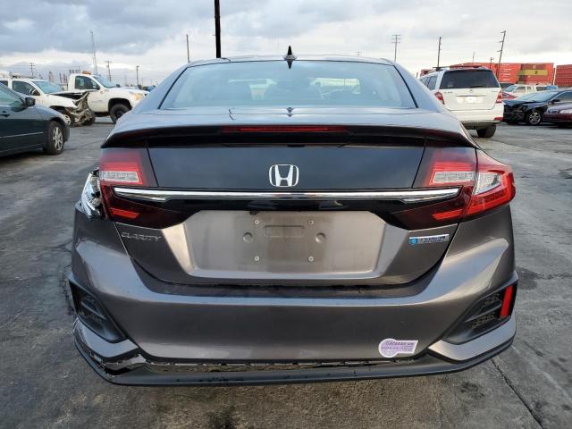 2018 HONDA CLARITY - JHMZC5F18JC021690