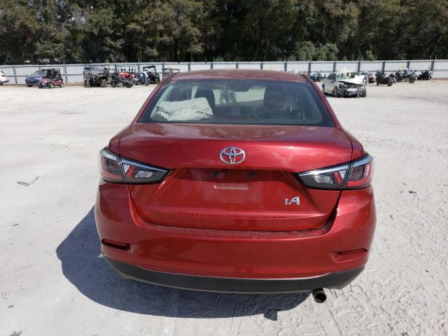 2017 TOYOTA YARIS IA 3MYDLBYV1HY176871