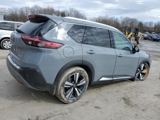 2021 NISSAN ROGUE SL - 5N1AT3CB5MC691133