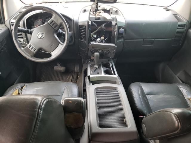 1N6BA07A07N235724 Nissan Titan