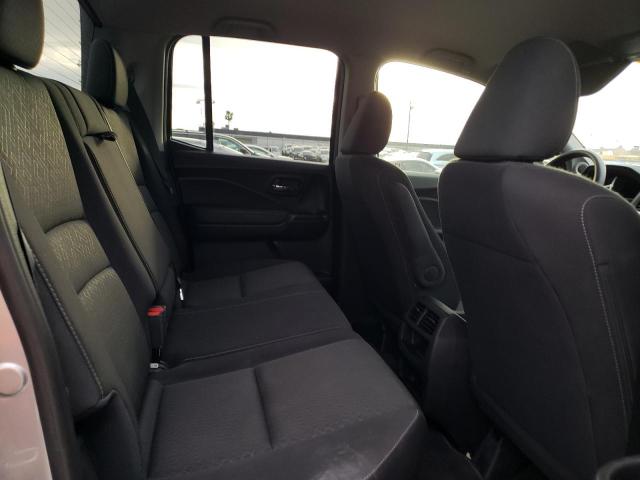 2018 HONDA RIDGELINE 5FPYK2F26JB003416