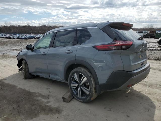 2021 NISSAN ROGUE SL - 5N1AT3CB5MC691133