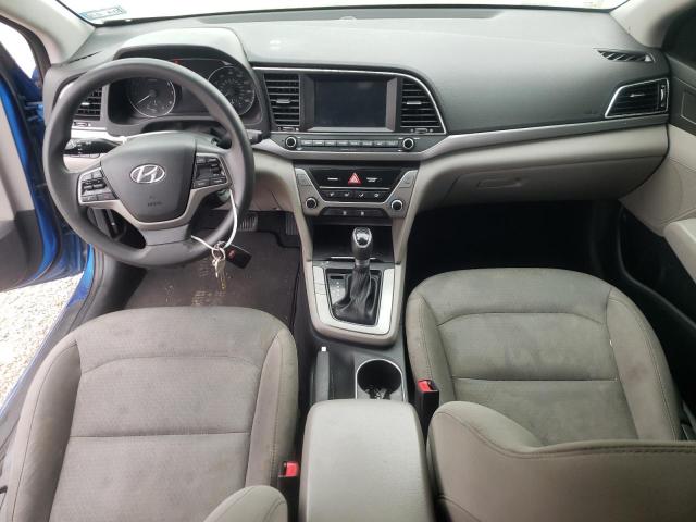 2017 HYUNDAI ELANTRA SE 5NPD84LF2HH204590
