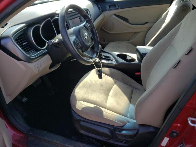 5XXGM4A71FG456926 KIA Optima Lx