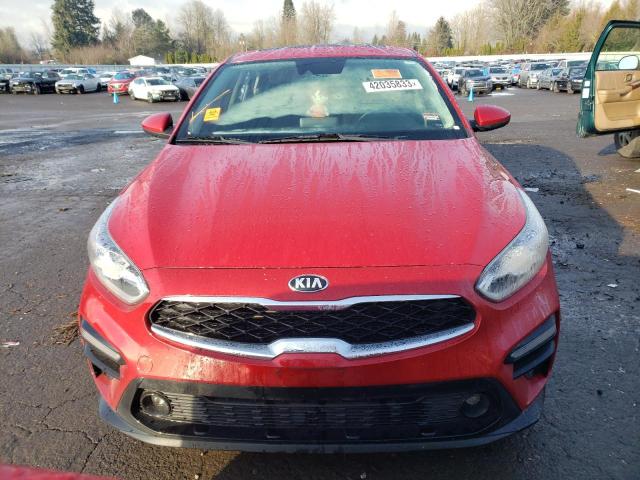3KPF34AD3KE007822 KIA Forte Gt Line