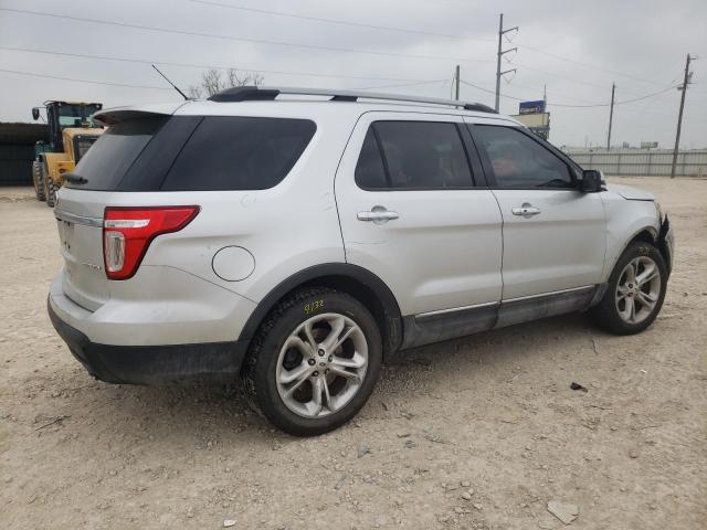 2015 FORD EXPLORER L 1FM5K7F87FGB82622