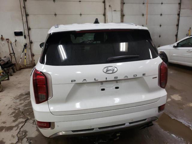 KM8R7DHE8NU430137 Hyundai Palisade Calligraphy
