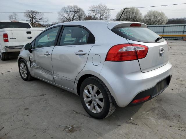 2015 KIA RIO EX - KNADN5A38F6518093