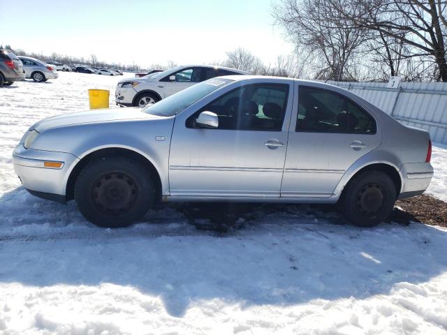 Salvage cars for sale at London, ON auction: 2005 Volkswagen Jetta GLS TDI