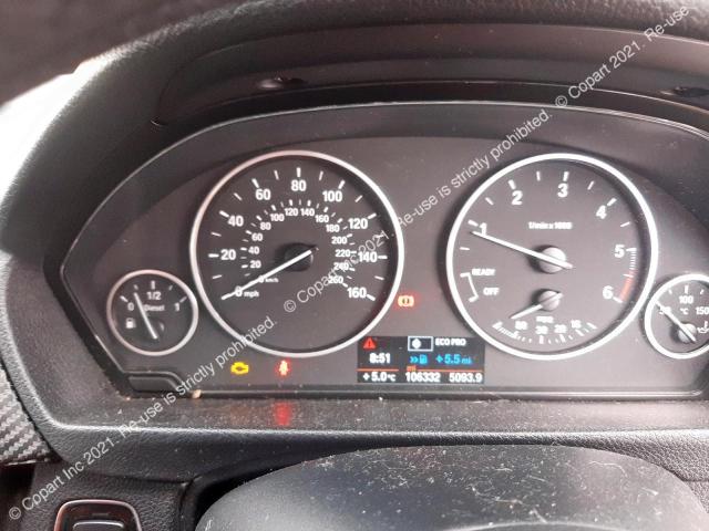 WBA3E12070J702602 BMW 320d Effic
