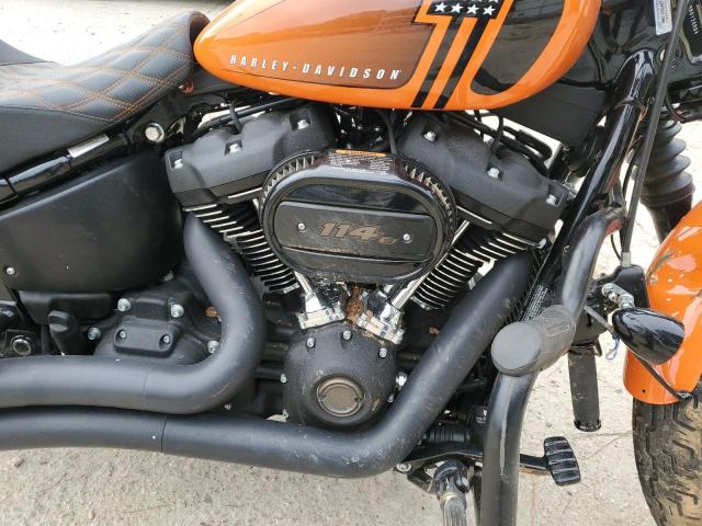 2021 HARLEY-DAVIDSON FXBBS - 1HD1YYK10MB012806