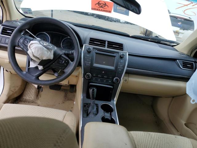 2016 TOYOTA CAMRY LE 4T4BF1FK3GR559827