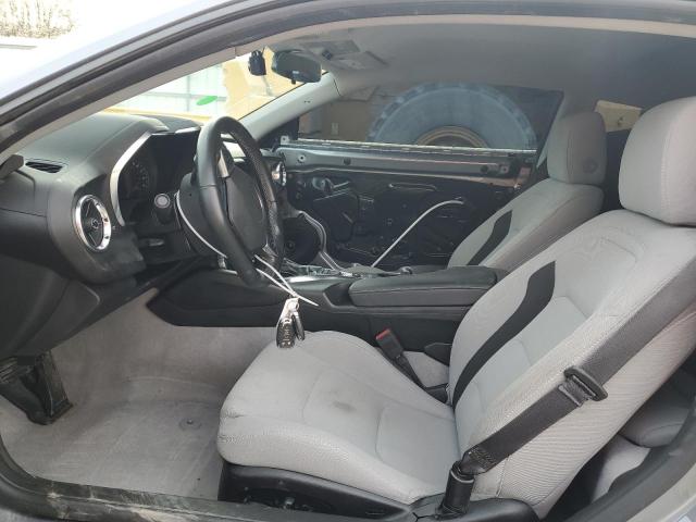 2020 CHEVROLET CAMARO LS - 1G1FB1RSXL0129049