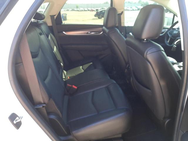 2017 CADILLAC XT5 LUXURY 1GYKNBRS8HZ310666