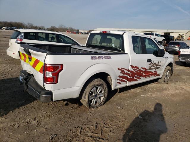 1FTEX1CB6KKC73682 Ford F150 Super Cab