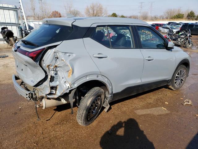 2021 NISSAN KICKS SV - 3N1CP5CV1ML522340