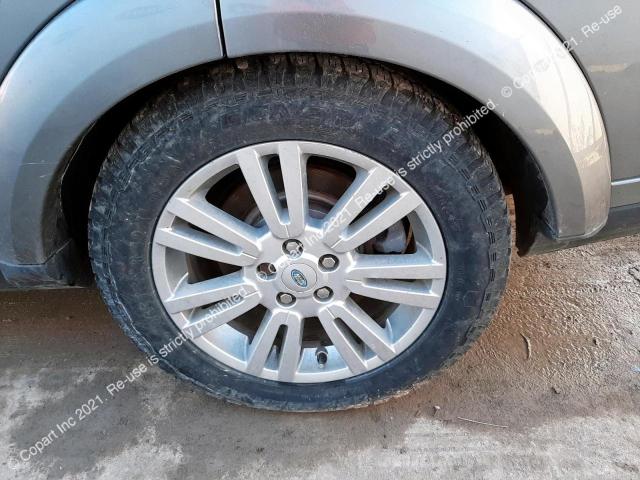SALLAAAF3AA536148 Land Rover Discovery
