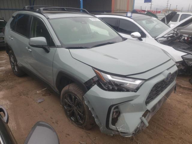 2022 TOYOTA RAV4 XLE P JTMB6RFV1ND063235