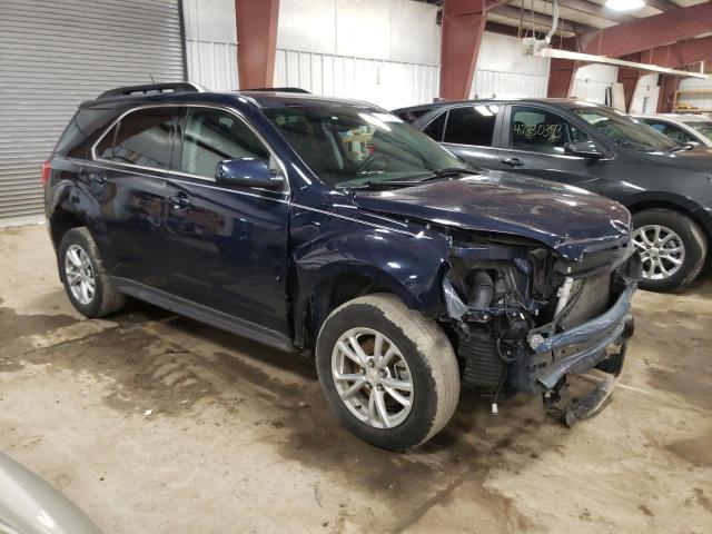 2017 CHEVROLET EQUINOX LT - 2GNFLFEK7H6163799