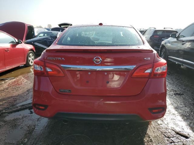 2019 NISSAN SENTRA S 3N1AB7AP2KY301609