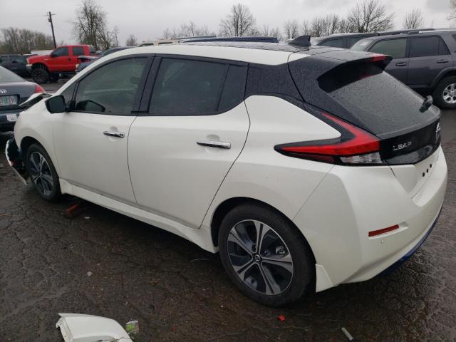 2022 NISSAN LEAF SL PL - 1N4BZ1DV9NC551551