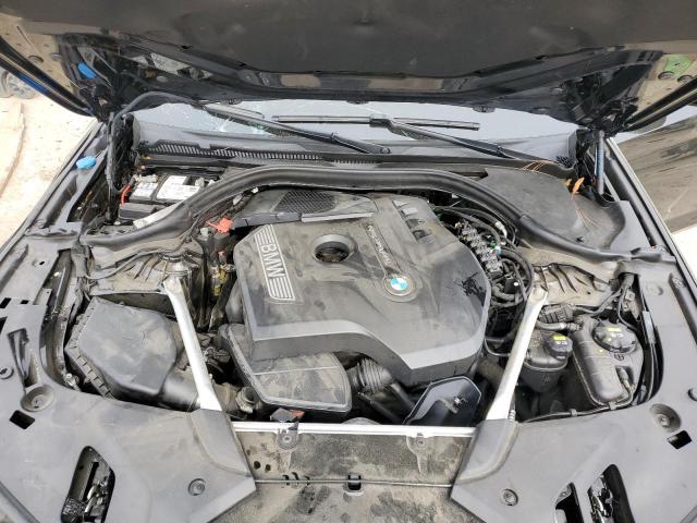 2018 BMW 530 I WBAJA5C5XJWA56659