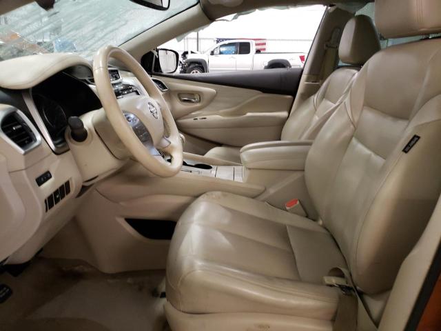 2015 NISSAN MURANO S 5N1AZ2MHXFN233803